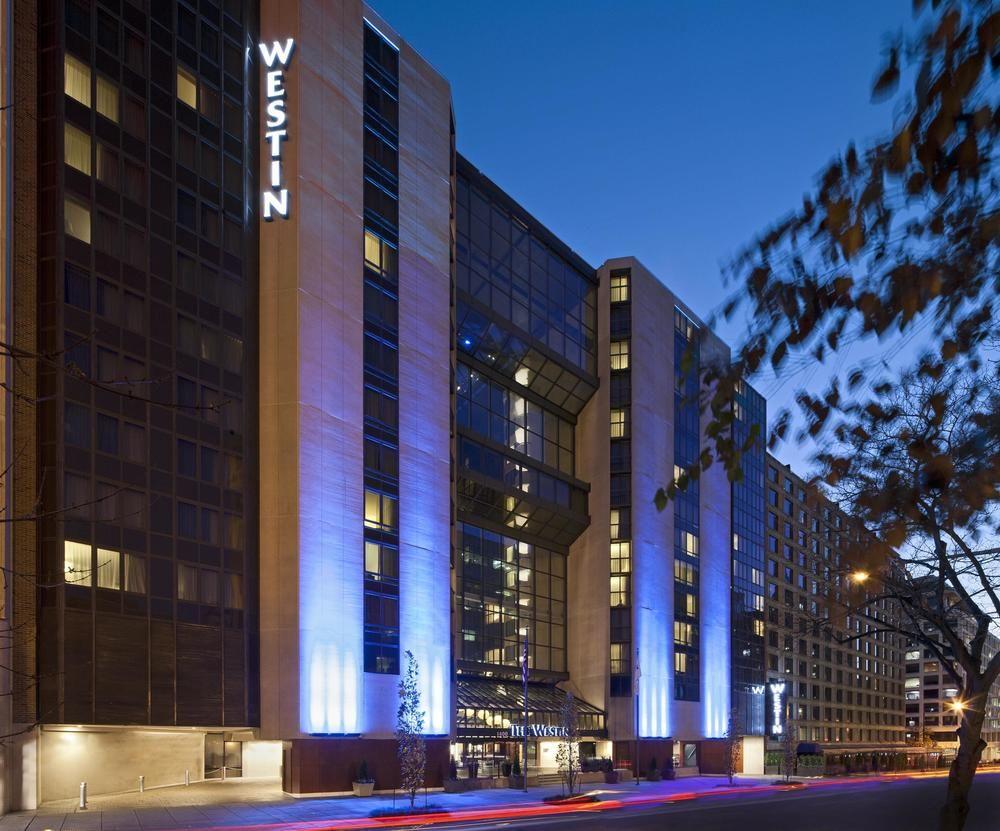 The Westin Washington, D.C. City Center Exterior photo