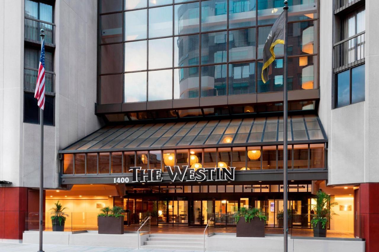 The Westin Washington, D.C. City Center Exterior photo