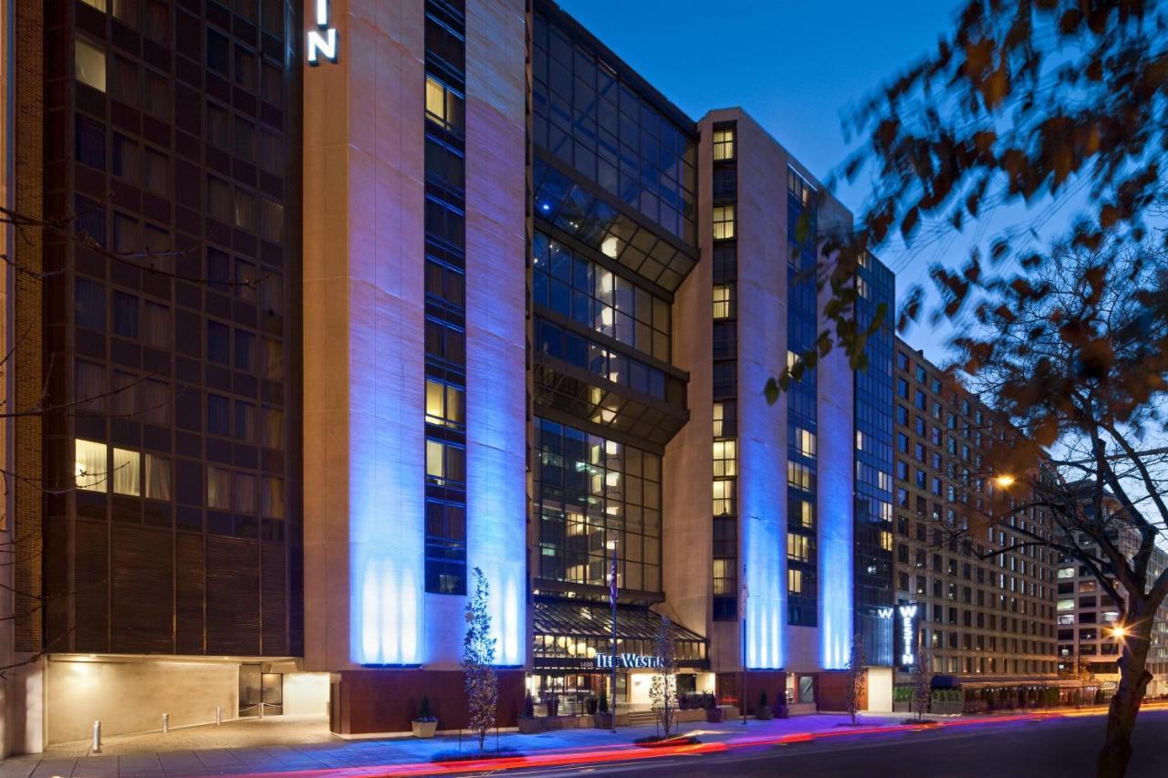 The Westin Washington, D.C. City Center Exterior photo