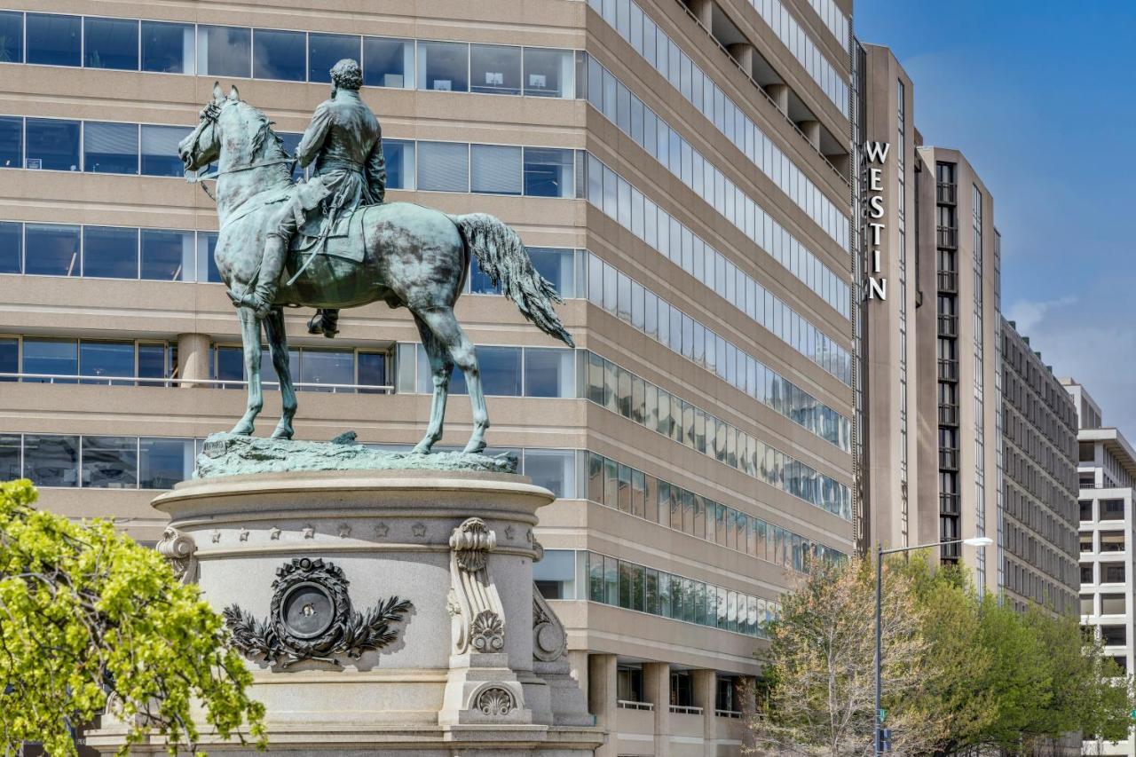 The Westin Washington, D.C. City Center Exterior photo