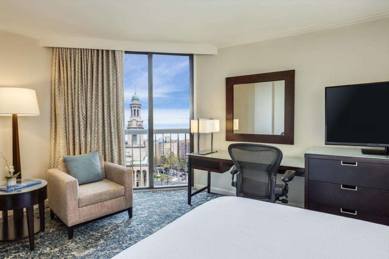 The Westin Washington, D.C. City Center Exterior photo