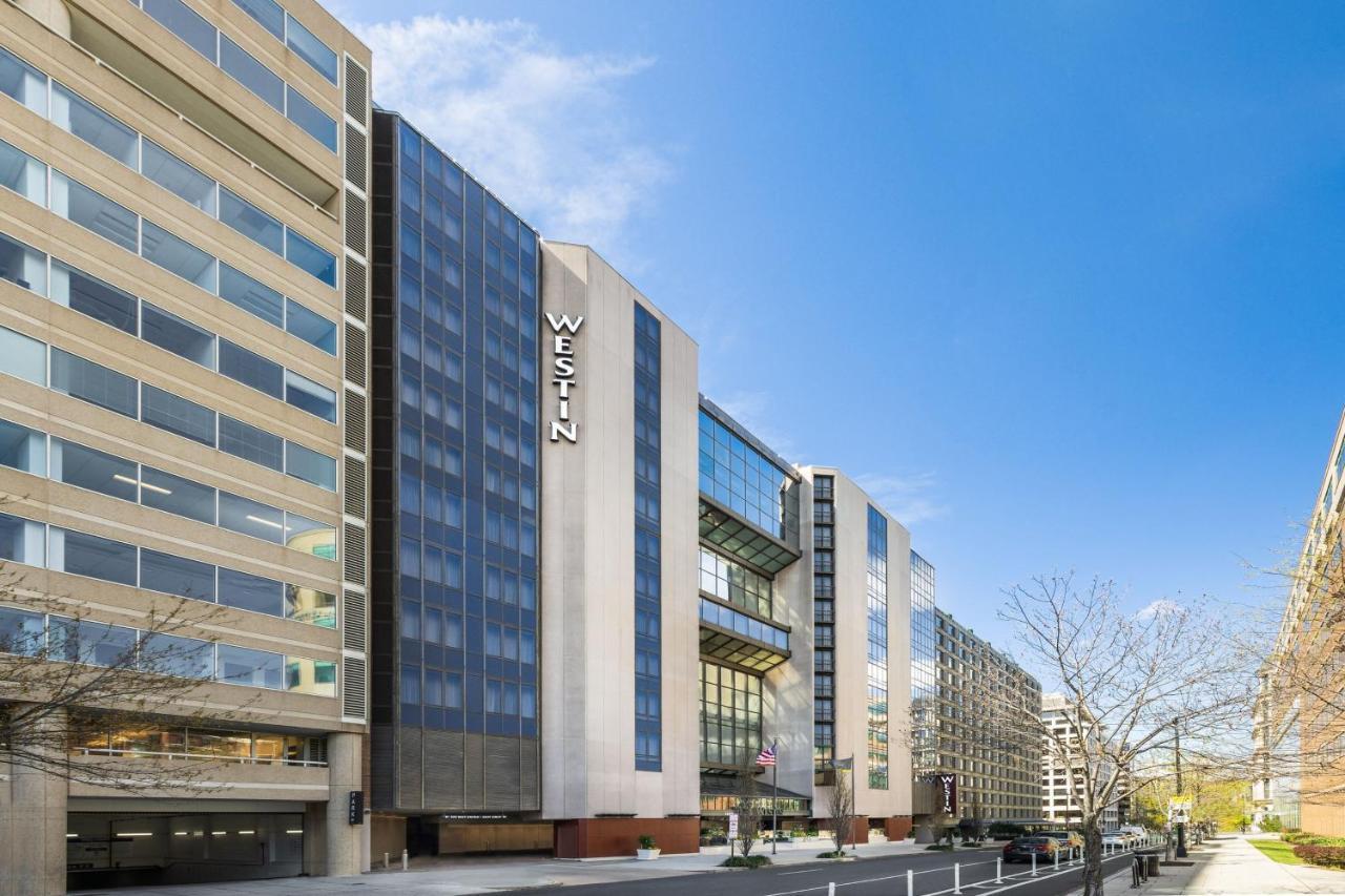 The Westin Washington, D.C. City Center Exterior photo