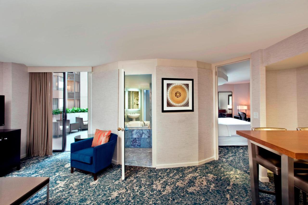 The Westin Washington, D.C. City Center Exterior photo