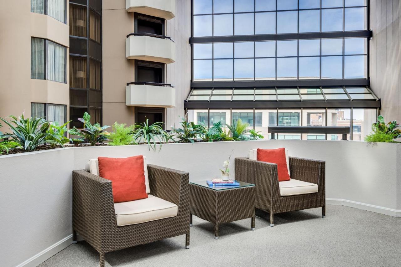 The Westin Washington, D.C. City Center Exterior photo