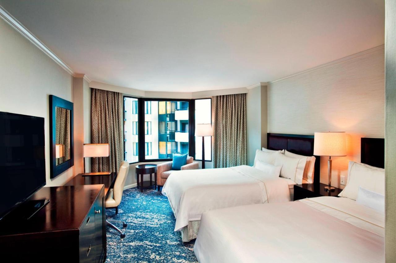 The Westin Washington, D.C. City Center Exterior photo