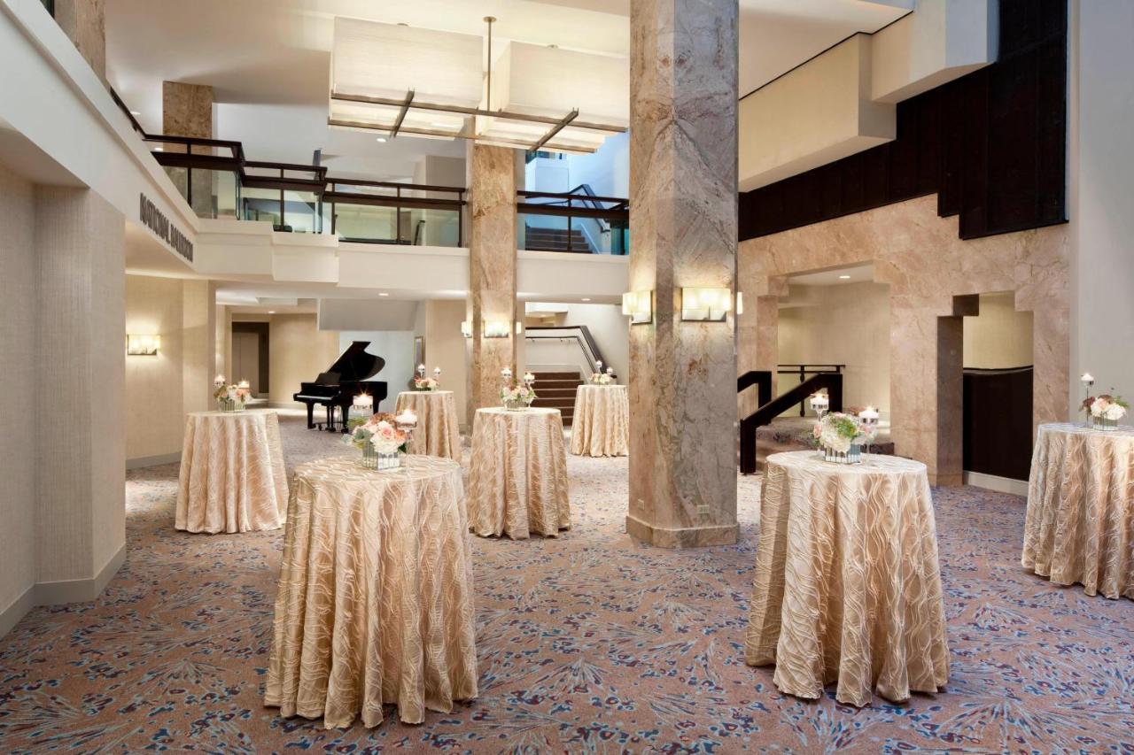 The Westin Washington, D.C. City Center Exterior photo