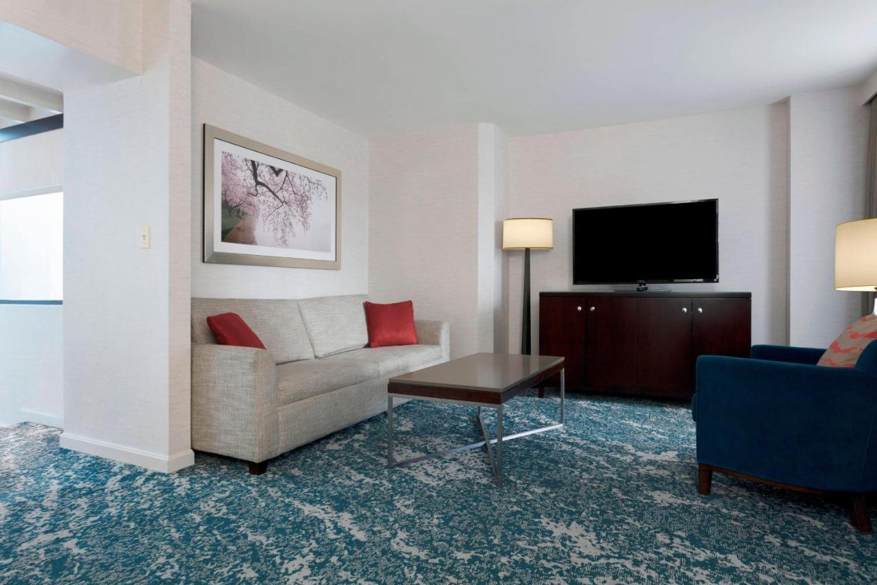 The Westin Washington, D.C. City Center Exterior photo