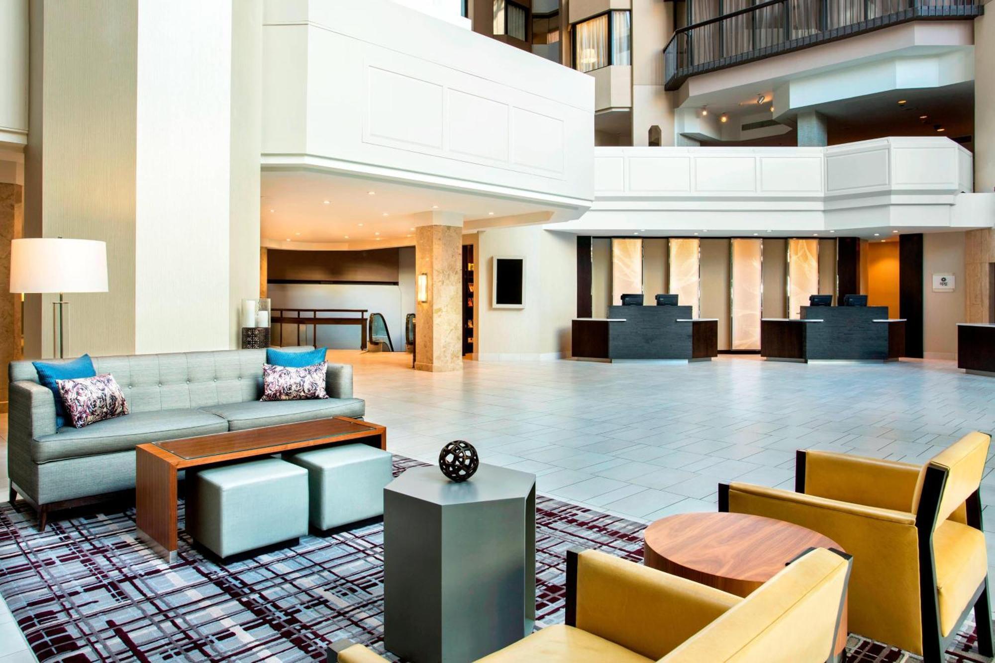 The Westin Washington, D.C. City Center Exterior photo