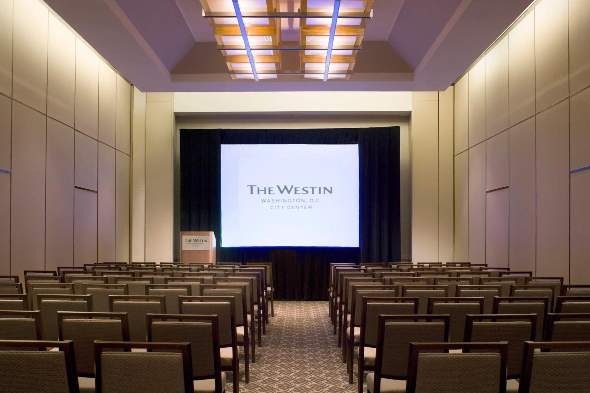 The Westin Washington, D.C. City Center Exterior photo