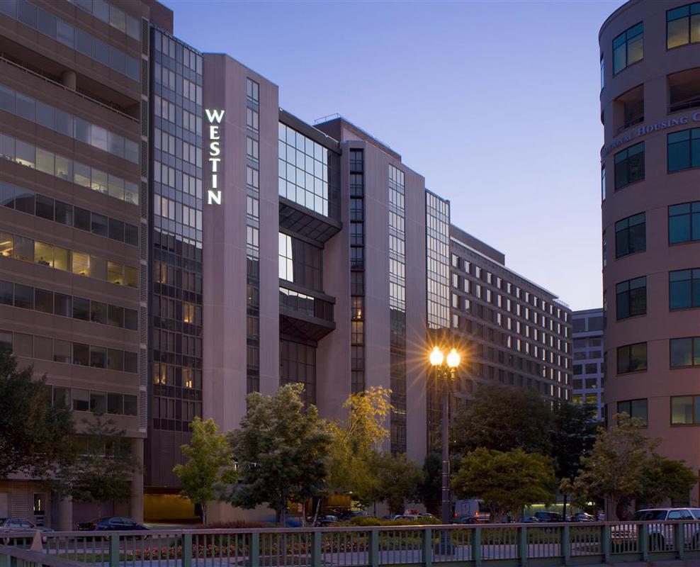 The Westin Washington, D.C. City Center Exterior photo