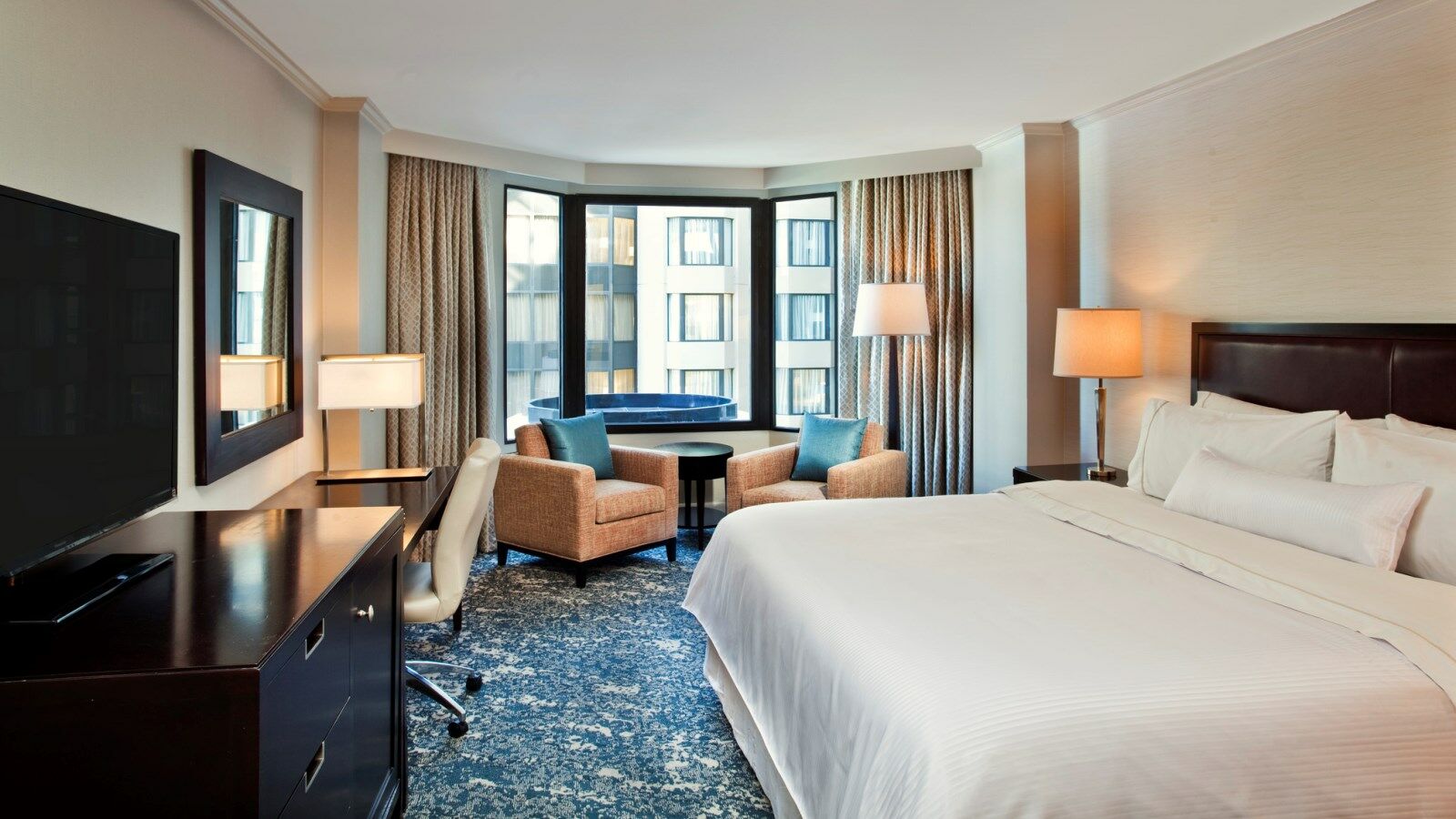 The Westin Washington, D.C. City Center Exterior photo