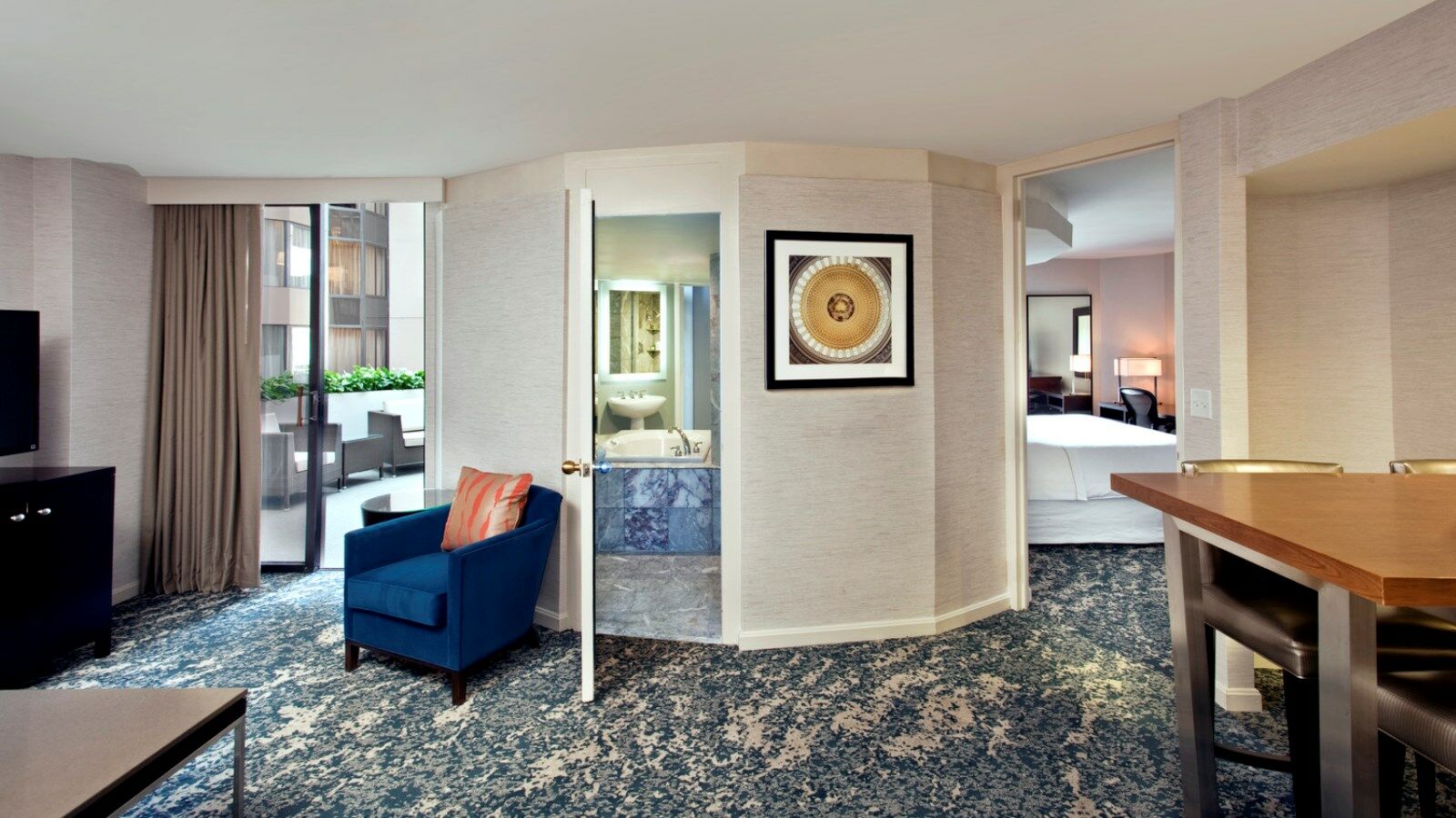 The Westin Washington, D.C. City Center Exterior photo