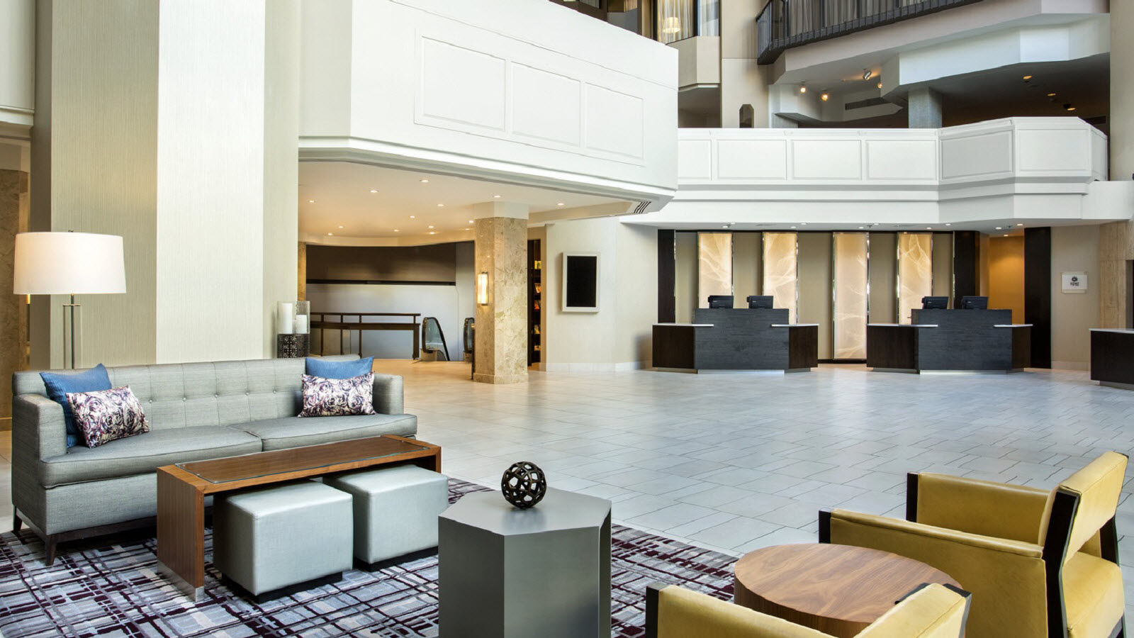 The Westin Washington, D.C. City Center Exterior photo